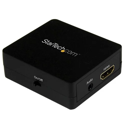 EXTRACTOR AUDIO HDMI A 3.5MM CONVERTIDOR AUDIO HDMI A ESTEREO