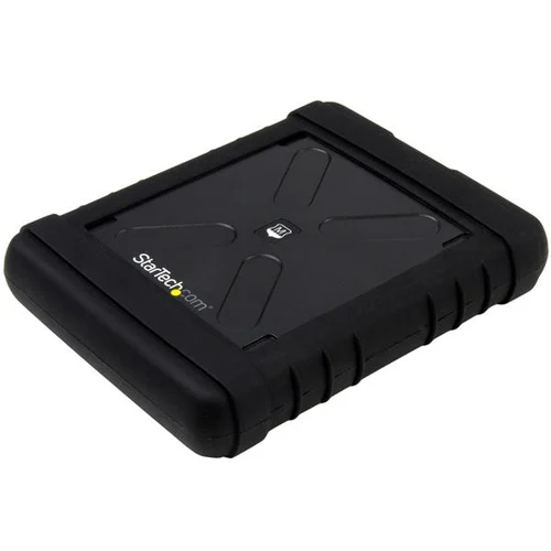 GABINETE USB 3.0 ROBUSTO UASP PARA DISCO SATA III 2.5 PULGADAS.