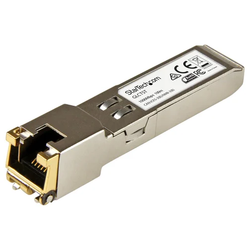 MODULO SFP RJ45 GIGABIT COBRE COMPATIBLE CON CISCO GLC-T
