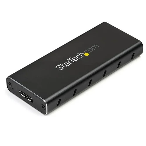 GABINETE ADAPTADOR M.2 USB 3.1 CONVERTIDOR NGFF A USB-C    .