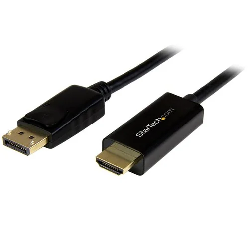 CABLE 3M ADAPTADOR DISPLAYPORT A HDMI 4K 30HZ CONVERTIDOR DP   .