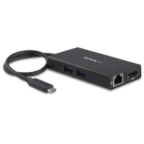 ADAPTADOR USB-C MULTIFUNCION PARA LAPTOPS MINI REPLICADOR