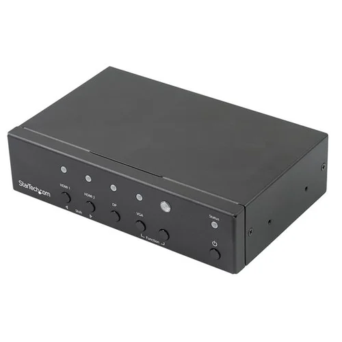 SWITCH CONMUTADOR AUTOMATICO MULTI-ENTRADA A HDMI 4K