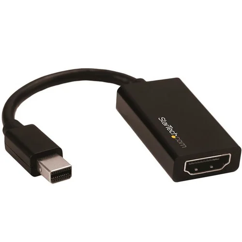 ADAPTADOR CONVERSOR MINI DISPLAYPORT A HDMI 4K 60HZ      .