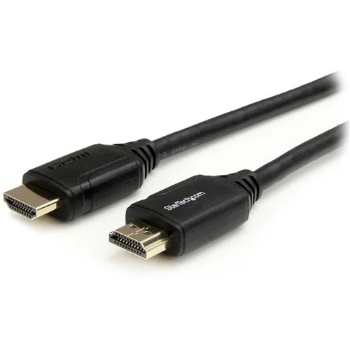 CABLE 3M HDMI PREMIUM DE ALTA VELOCIDAD CON ETHERNET 4K60HZ   .