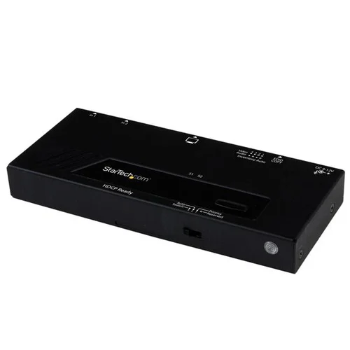 SWITCH HDMI AUTO CONMUTADO 2  P UERTOS PRIORITARIO 1080P