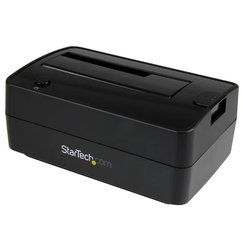 DOCKING STATION USB 3.1 PARA U NIDADES SATA DE 2.5 Y 3.5