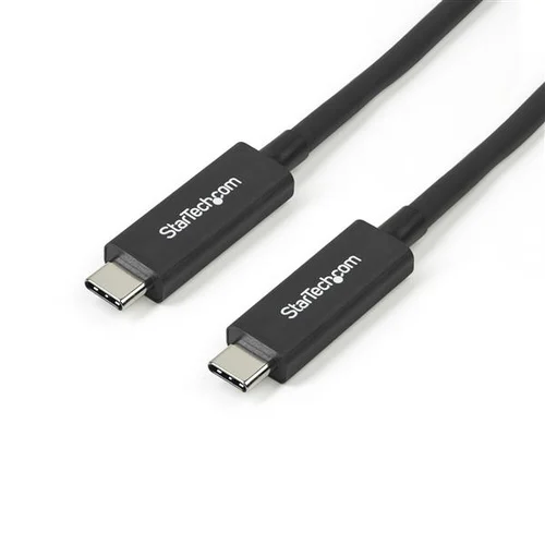 CABLE DE 1M THUNDERBOLT 3 USB .