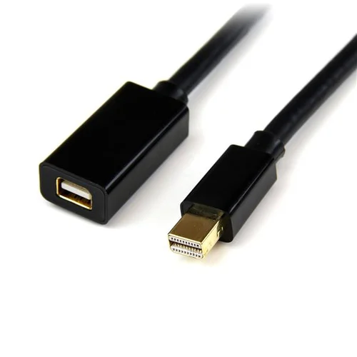 CABLE DE 91CM DE EXTENSION DE VIDEO MINI DISPLAYPORT 4K