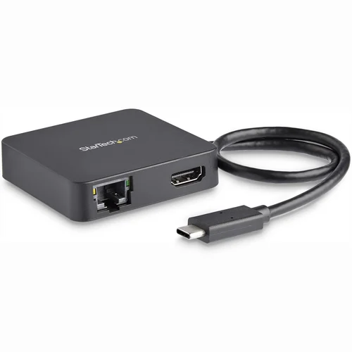 ADAPTADOR MULTIPUERTOS DOCKING G STATION USB C PARA LAPTOP
