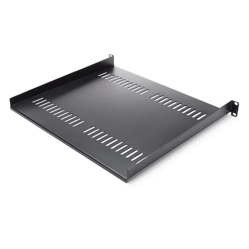 CHAROLA VENTILADA 1U PARA RACK DE SERVIDORES DE 16 PULGADAS