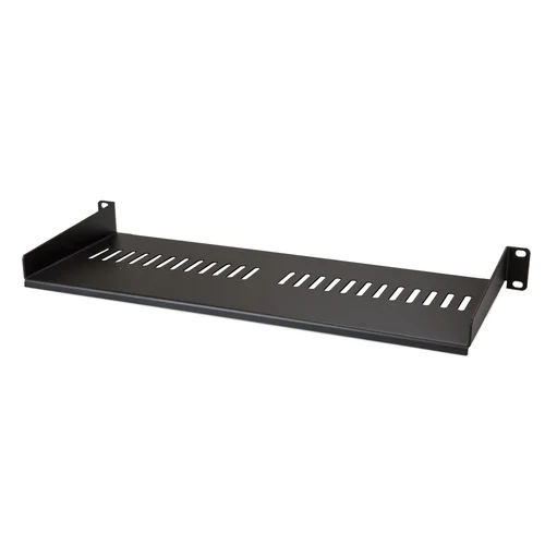 CHAROLA VENTILADA 1U PARA RACK DE SERVIDORES DE 7 PULGADAS