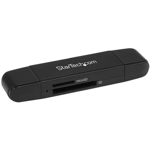 LECTOR USB 3.0 USB-C TIPO C Y U SB-A DE TARJETAS SD MICRO SD
