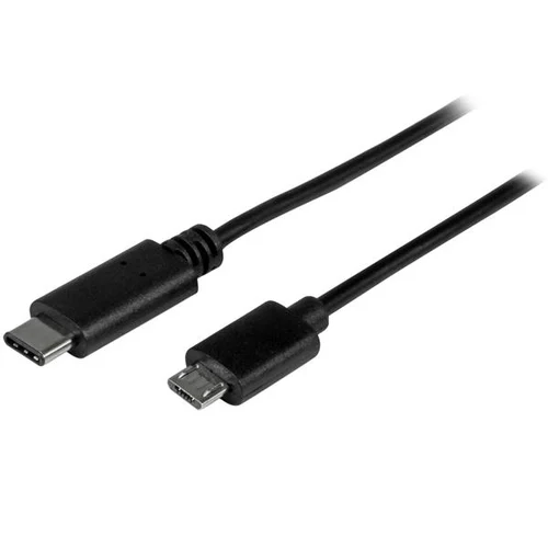 CABLE ADAPTADOR DE 50CM USB-C A MICRO USB-B – USB 2.0