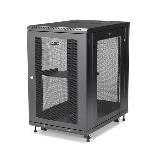 GABINETE RACK DE SERVIDORES 18U 31 PULGADAS DE PROFUNDIDAD