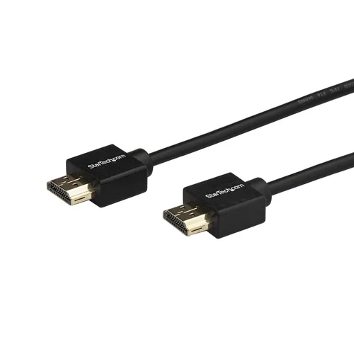 CABLE 2M HDMI ALTA VELOCIDAD CO NECTORES CON AGARRE 4K 60HZ
