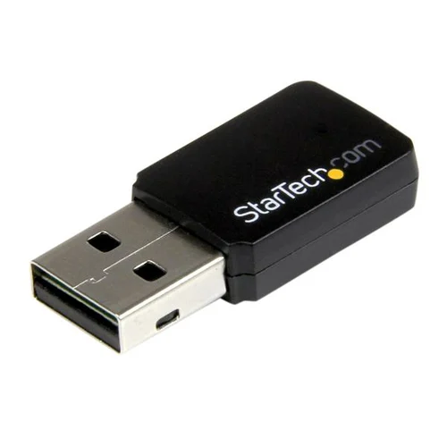 MINI ADAPTADOR DE RED USB 2.0 INALAMBRICO WIFI 802.11AC