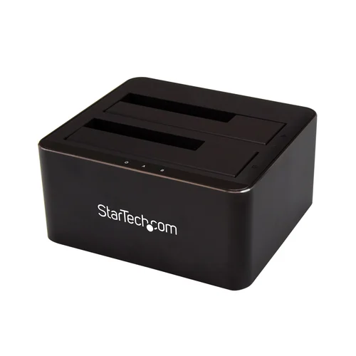 DOCKING STATION USB 3.0 2 BAHIA SATA 2.5 O 3.5