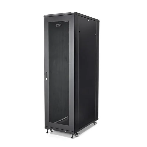 GABINETE RACK 42U DE SERVIDOR C ON PROFUNDIDAD DE 36 PULGADAS