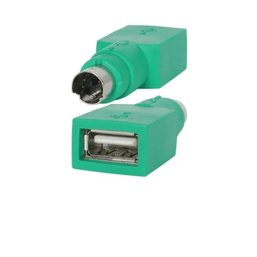 ADAPTADOR CONVERTIDOR DE MOUSE A PS/2 – HEMBRA A MACHO