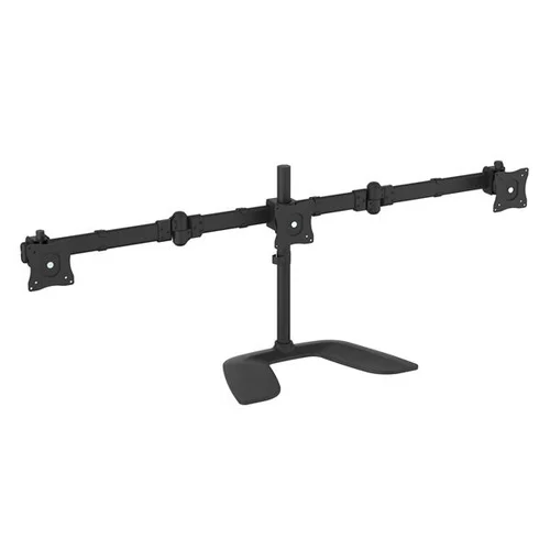 BRAZO SOPORTE VESA ARTICULADO 3 PANTALLAS HASTA 27 PULGADAS