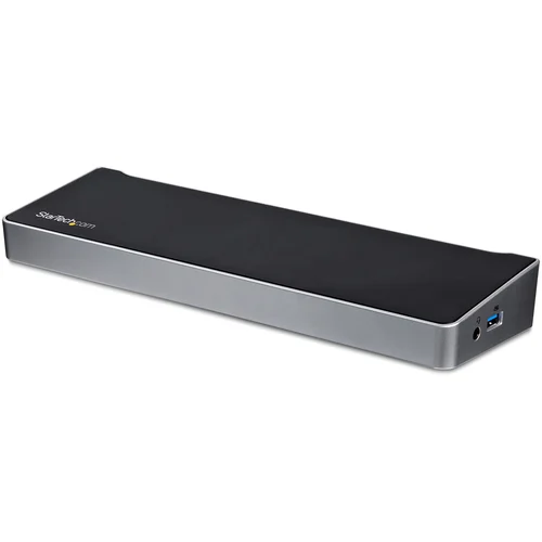 DOCKING STATION PD PARA LAPTOP USB-C 4K PARA 3 PANTALLAS