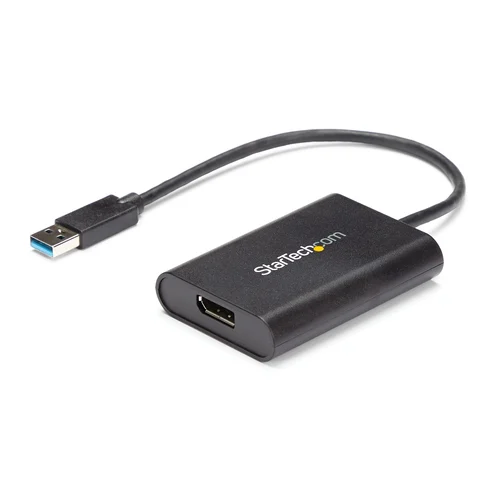 ADAPTADOR DE VIDEO USB 3.0 A DDISPLAYPORT EXTERNO DP 4K30HZ