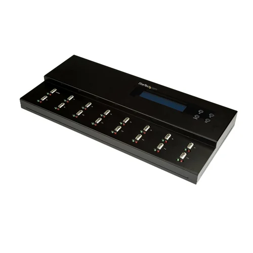 COPIADOR CLONADOR DE UNIDADES D E MEMORIA FLASH USB 1:15