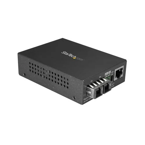 CONVERTIDOR MEDIOS ETHERNET A .