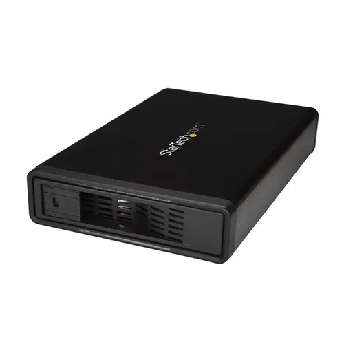 GABINETE USB 3.0 ESATA PARA DISCOS DUROS SATA DE 3.5 PULGADAS