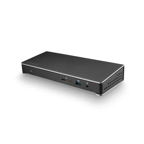 DOCKING STATION THUNDERBOLT 3 CON LECTOR SD USBC 2X4K PD 85W