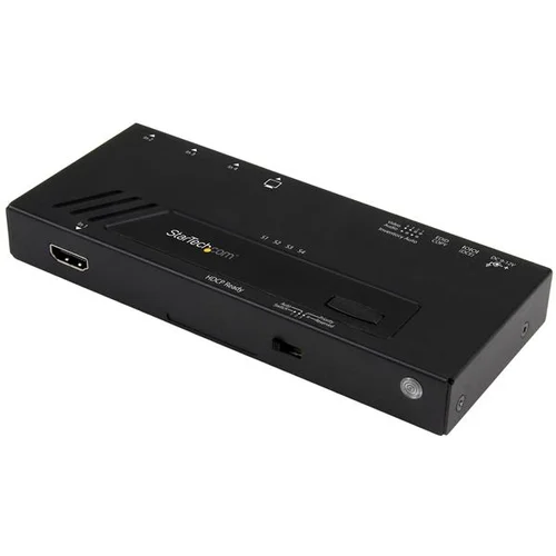 SWITCH AUTOMATICO HDMI 4 PUERTOS CONMUTADO RAPIDO 4K