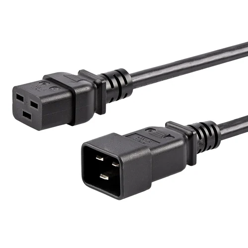 CABLE C19 A C20 DE 3M PARA ALIMENTACION DE COMPUTADORA