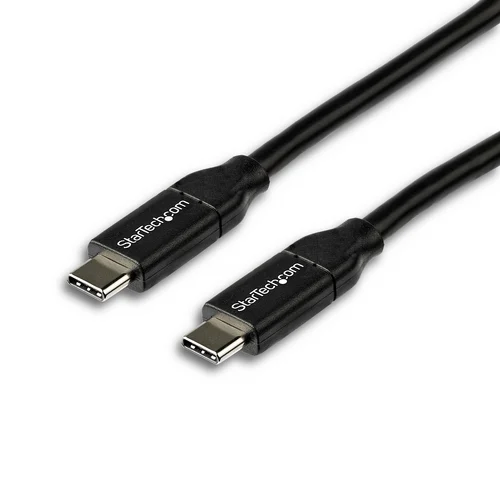 CABLE DE 2M USB-C A USB TIPOC CON CAPACIDAD PD 5A USB 2.0