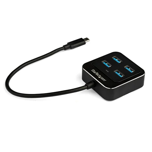 HUB USB-C DE 4 PUERTOS USB TIPO C USB 3.1 4 PUERTOS USBA
