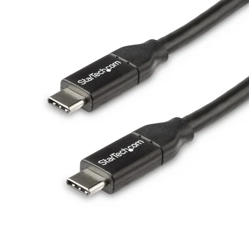 CABLE 50CM USB-C A USB TIPOC CON CAPACIDAD PD 5A USB 2.0