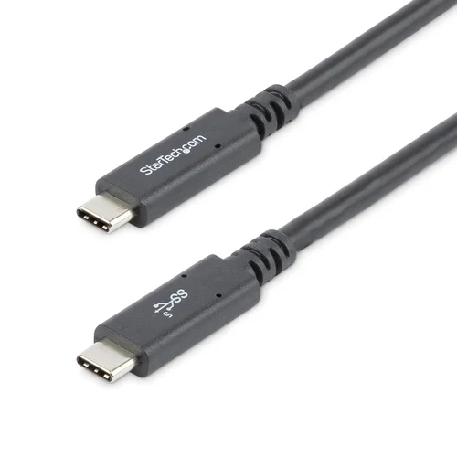 CABLE DE 1.8M USBC A USB TIPOC CON CAPACIDAD PD 5A USB 3.0