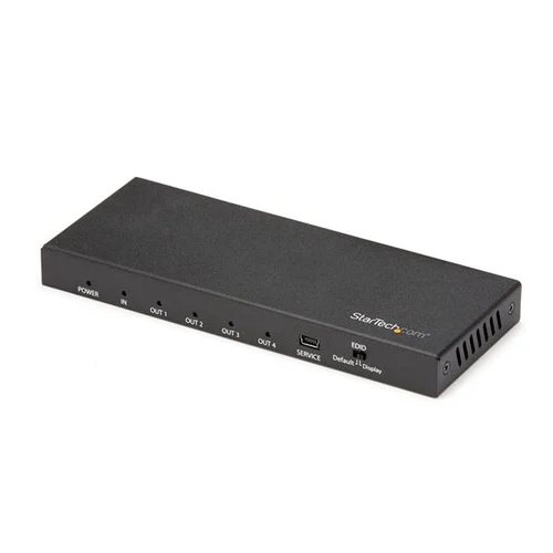 SPLITTER HDMI 4 PUERTOS 4K60HZ DIVISOR HDMI MULTIPLICADOR