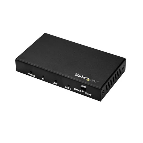 SPLITTER HDMI 2 PUERTOS 4K60HZ DIVISOR HDMI MULTIPLICADOR