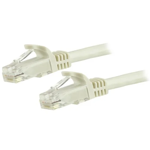 CABLE 5M RED ETHERNET UTP CAT6 SNAGLESS BLANCO RJ45