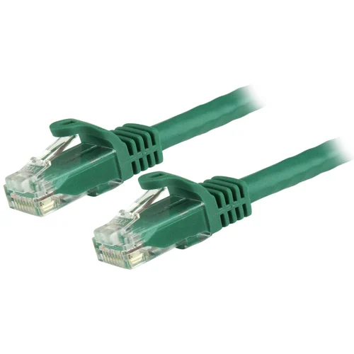 CABLE 3M VERDE DE RED GIGABIT CAT6 ETHERNET RJ45 SNAGLESS