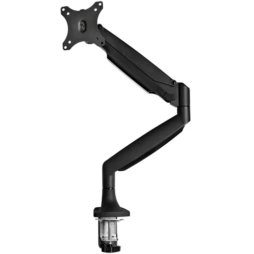 BRAZO DE SOPORTE DE PANTALLA PARA ESCRITORIO NEGRO VESA