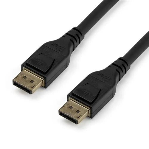 CABLE DISPLAYPORT 1.4 DE 5MVESA CERTIFIED 8K60HZ HBR3