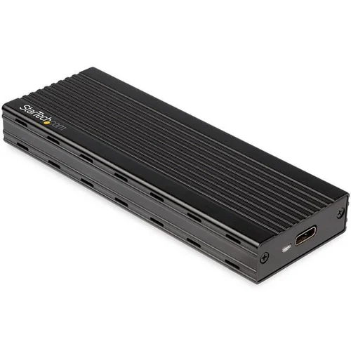 GABINETE DE SSD M.2 NVME PARA SSDS PCIE- USB 3.1 GEN 2 TIPO C