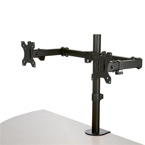 BASE DE ESCRITORIO PARA 2 MONITORES – BARRA TRANSVERSAL – ACE