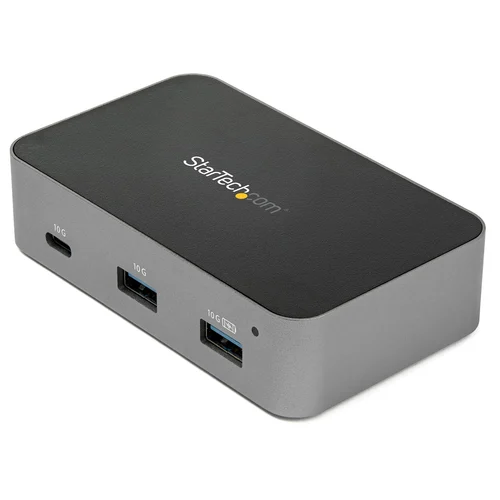 ADAPTADOR HUB USB-C DE 3 PUERT 2X USB A USB C – 10 GBPS
