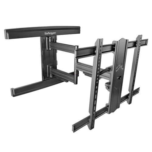SOPORTE DE PARED PARA TV DE 37 HASTA 80 DE MOVIMIENTO COMPLETO