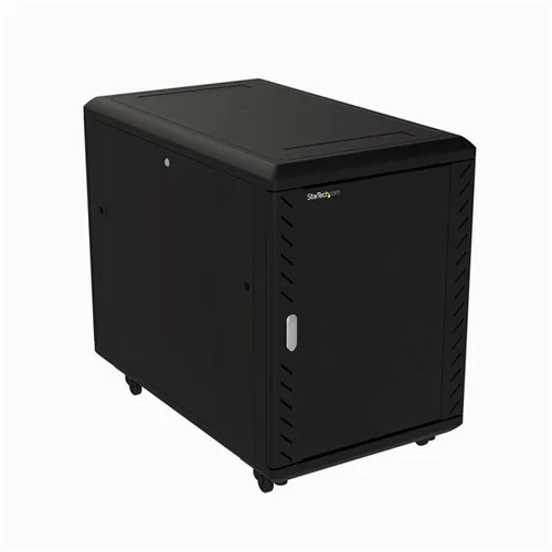 GABINETE RACK PARA SERVIDORES 15U – INCLUYE RUEDAS Y NIVELADORES