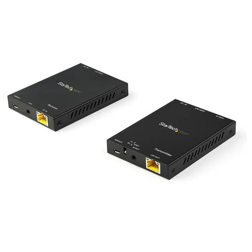 KIT EXTENSOR DE VIDEO HDMI POR CAT 6 – 4K 60HZ – HDR – 50M