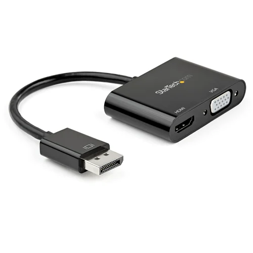 CONVERTIDOR DP A HDMI O VGA 4K 60HZ – PARA MAC WINDOWS